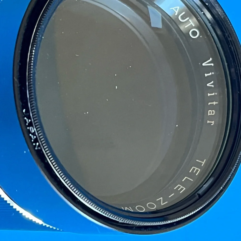 Vivitar Tele Zoom 90 ~230 1: 4.5 No 3719521